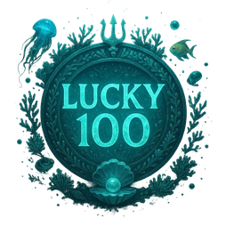 Lucky 100-logo